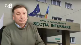 /VIDEO/ Directorul de la Spitalul Raional Hîncești a demisionat: Legătura cu moartea Ludmilei Vartic
