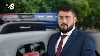 /ВИДЕО/ Мэр Каушан Александру Донцу задержан по подозрению в получении взятки в 90 тысяч леев