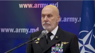 НАТО намерено углубить сотрудничество с Молдовой — заявление адмирала Джузеппе Каво Драгоне в Кишинёве