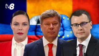 Молдова присоединилась к санкциям ЕС против российских пропагандистов