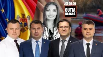 Cutia Neagră din 19 martie 2026