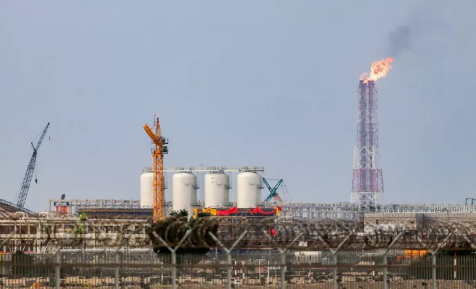 катар газ