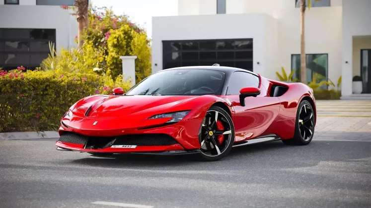 ferrari