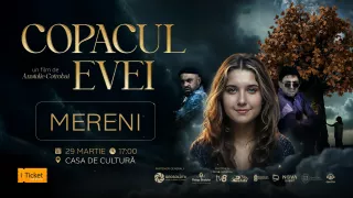 /VIDEO/ Filmul „Copacul Evei” ajunge la Mereni: Când va fi proiectat primul fantasy din Moldova