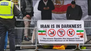 В Иране уже 22 дня почти полностью выключен интернет: доступ к сети имеют около 1% пользователей