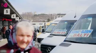 В Молдове могут перестать ходить часть междугородних маршруток из-за роста цен на топливо

