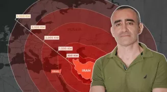 Могут ли иранские ракеты достичь Румынии и Молдовы? Давид Шарп: "Вероятность низкая, но исключить нельзя"