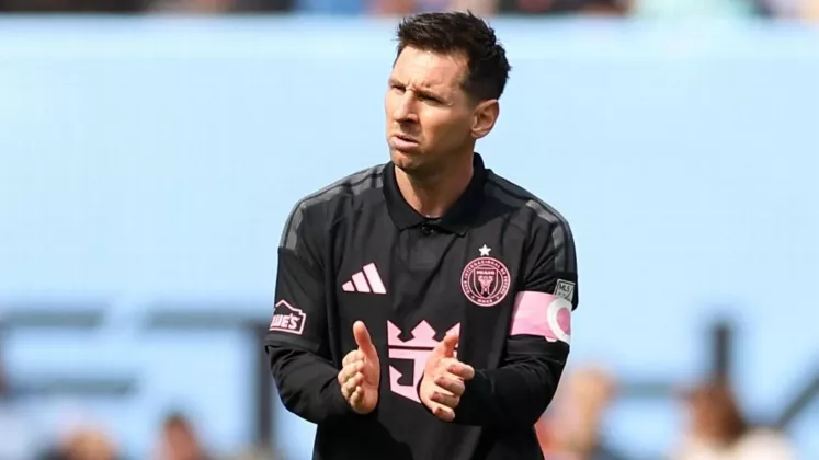 messi
