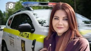 "Онлайн-травля достигла тревожных масштабов": журналистка TV8 Виорика Тэтару написала заявление в полицию