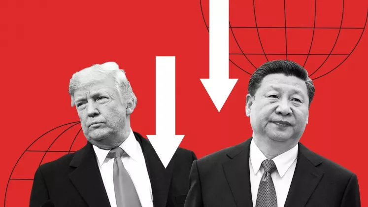 trump xi china sua