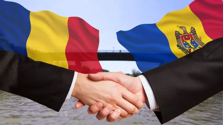 MOLDOVA ROMANIA