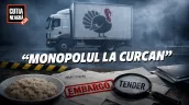 /PROMO/ Cutia Neagră PLUS: „Monopolul la curcan”. Cum a afectat embargo la carnea de pasăre din Ucraina meniurile din grădinițe