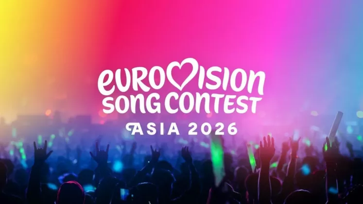 eurovision asia 2026