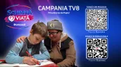/ВИДЕО/ Кампания TV8 „Schimbă o viață”: поможем маме Адриана подарить сыну детство  