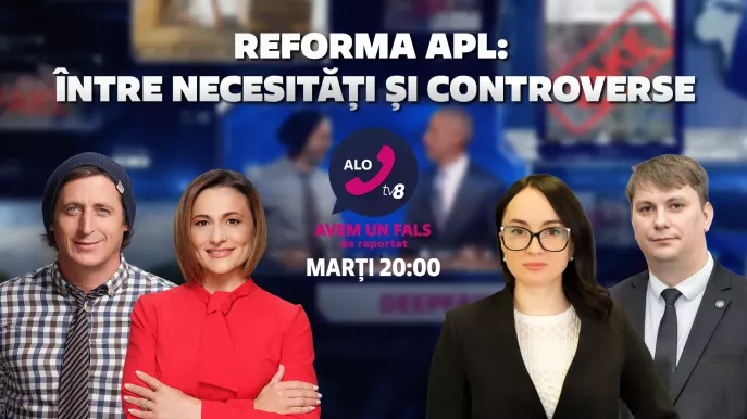 /LIVE/ De ce întârzie amalgamarea voluntară? Reforma APL, între necesități și controverse