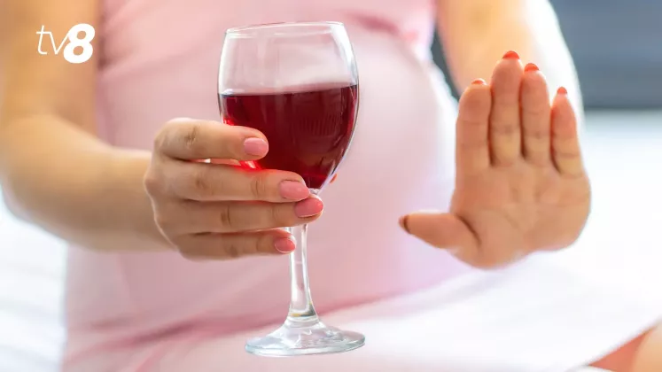alcool gravidă