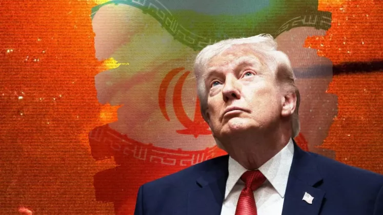 iran sua trump