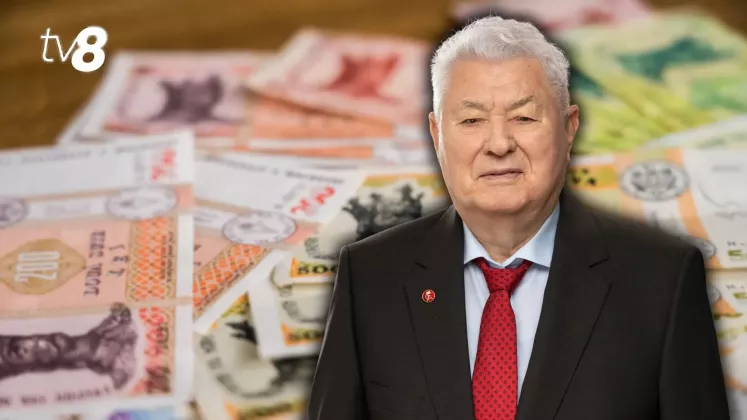 voronin banii