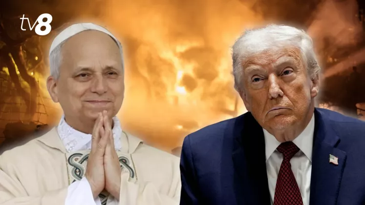 Papa Leo Trump