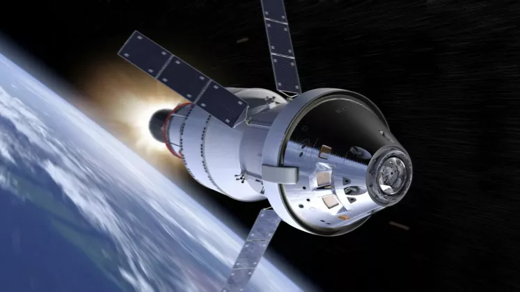 Capsula Orion
