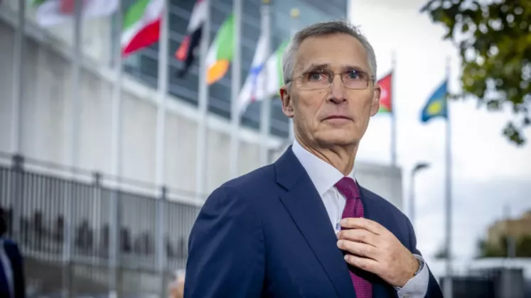 Jens Stoltenberg