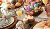 Подготовка праздничного стола к Пасхе — в ANSA призвали не покупать "с рук": мясо, рыбу, яйца и молочные продукты 