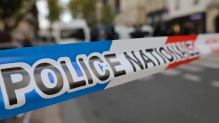 poliția franța