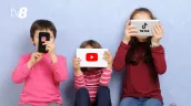/VIDEO/ Timpul în fața ecranelor: Cum luptă Moldova cu riscurile online pentru cei mici