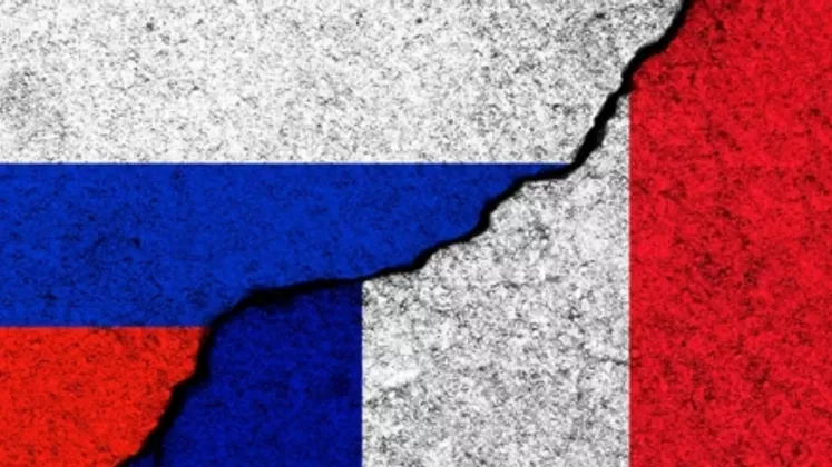 franța rusia