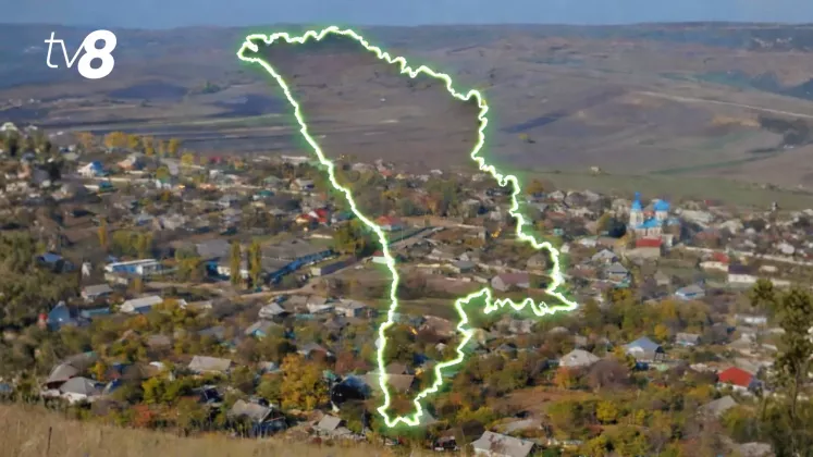 sat Moldova reforma administrației publice locale