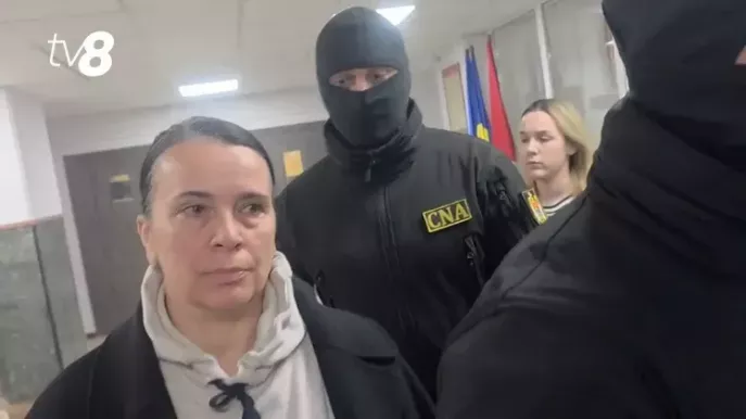Primărița de Durlești, acasă de Paște: Eleonora Șaran a fost transferată în arest la domiciliu
