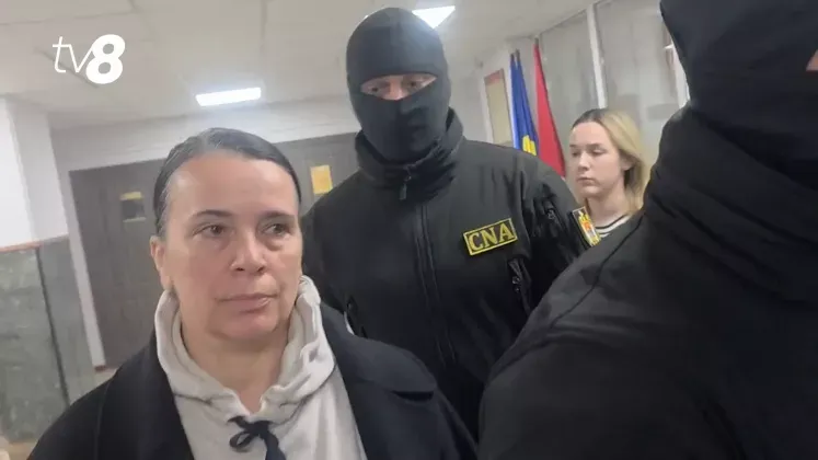 eleonora șaran