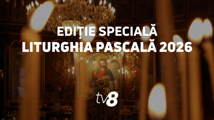 editie speciala paste 2026