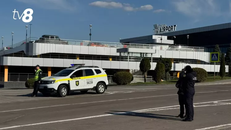 Aeroportul Chișinău