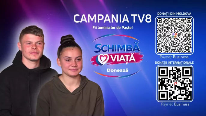 /PROMO/ Campania „Schimbă o viață”: Donează pentru a aduce lumină în căsuța familiei de lângă pădure