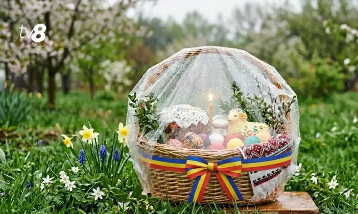 пасха погода молдова