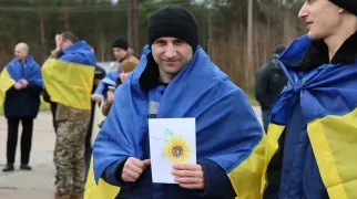 /ВИДЕО/ "175 на 175". Россия и Украина провели обмен военнопленными перед Пасхой