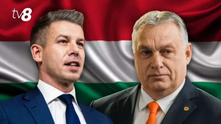 Viktor Orban Fidez Magyar alegeri ungaria