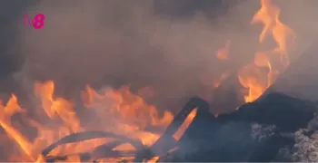 В Молдове выписали штрафов почти на 1 млн леев за сжигание покрышек в ночь Пасхи 