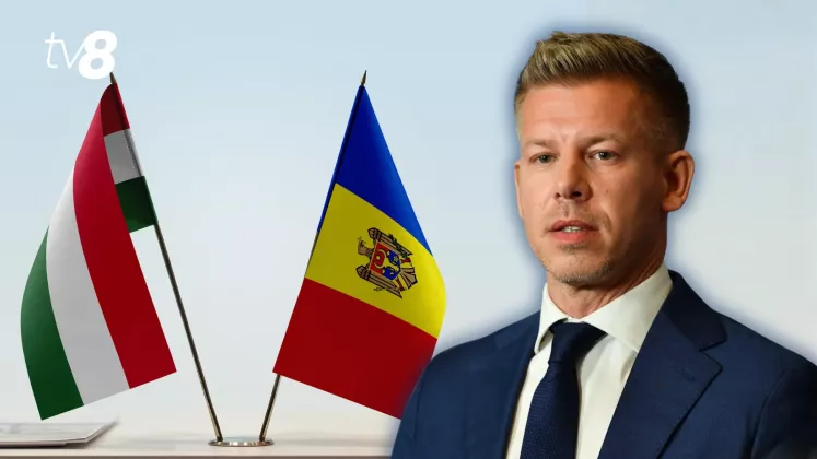 Peter Magyar Moldova Ungaria