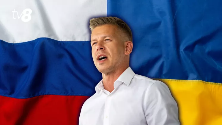 Peter Magyar Rusia Ucraina