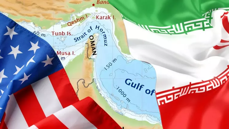 iran sua ormuz