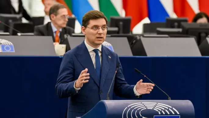 «Окно возможностей»: вице-председатель Европарламента призвал начать переговоры с Молдовой о вступлении в ЕС 