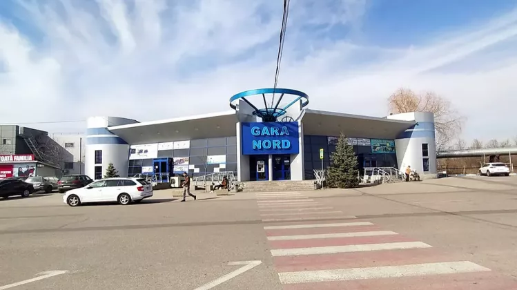 kishinev-north-bus-station