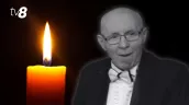 Zi de doliu în Moldova: TV8.md se afișează alb-negru în memoria lui Gheorghe Urschi