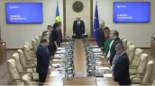 /VIDEO/ Gheorghe Urschi, comemorat la ședința de Guvern. Alexandru Munteanu: „A fost o persoană simplă”