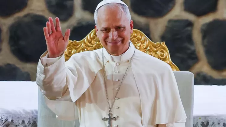 papa leon roma