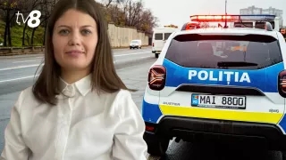 Ar fi emis o amendă pe numele Ludmilei Vartic, în ziua decesului: Fost polițist, trimis în judecată