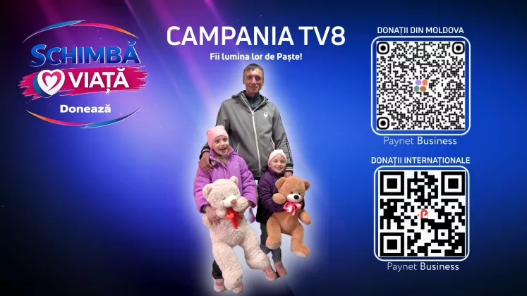 DROCHIA SCHIMBA O VIATA