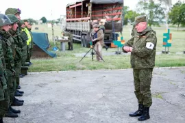 Запрет на въезд и депортация: в Генинспекторате по миграции разъяснили меры в отношении командования ОГРВ